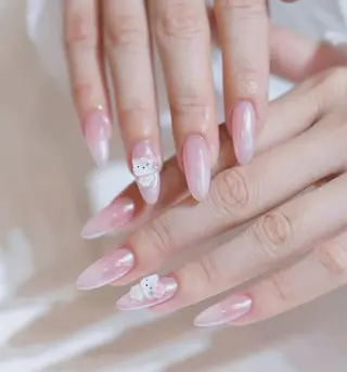 ネイル AKIKO ネイルサロンのネイルデザイン