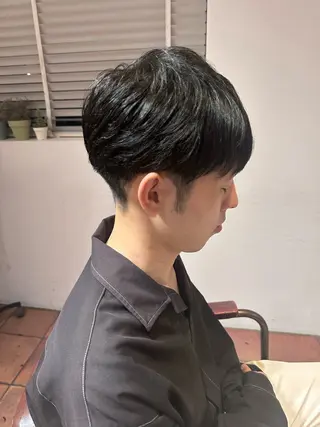 メンズ Rio：mist / kiriのヘアスタイル