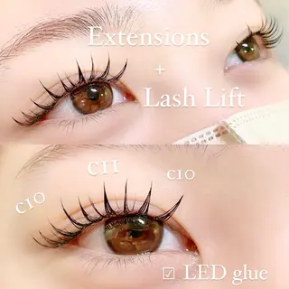 マツエク・マツパ Eyelash 🎀 𝐀𝐲𝐮𝐦𝐢のマツエク・マツパデザイン