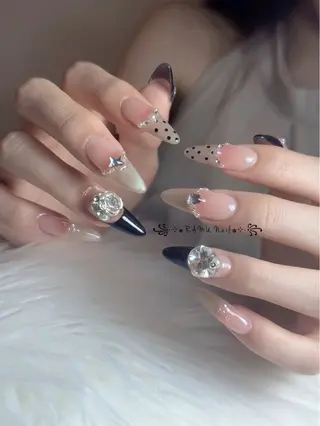 ネイル RAMU Nail 恵比寿店のネイルデザイン