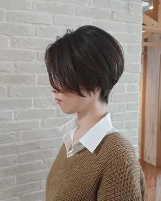 ショート カラー Topstylist ゆきこのヘアスタイル