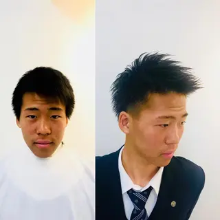ショート メンズ ✨店長✨関根 雄太のヘアスタイル