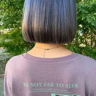 ショート 吉村 怜のヘアスタイル