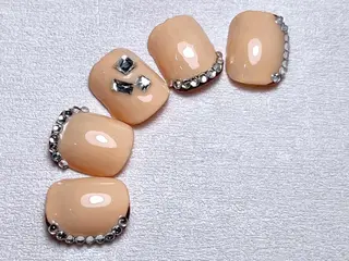 ネイル 🎀 ハヤ Nail 高田馬場店のネイルデザイン