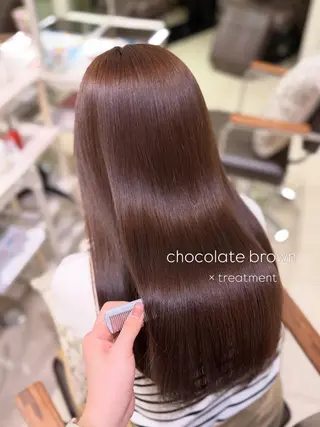 ロング 愛されcolor💘 Aina/ツヤ髪のヘアスタイル