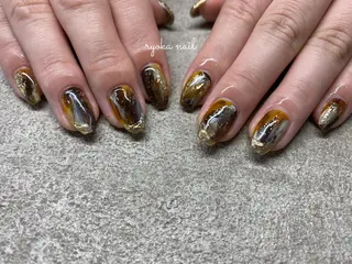 ネイル soary nailのネイルデザイン