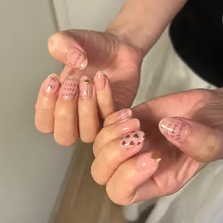 ネイル neroria nailのネイルデザイン