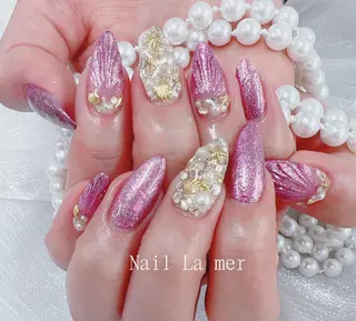 ネイル La Merのネイルデザイン