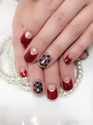 ネイル HALU ハルのネイルデザイン