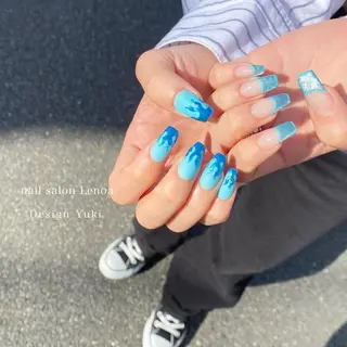 ネイル Lenoa Yukiのネイルデザイン