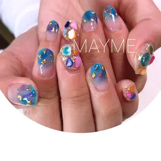 ネイル MAYME yのネイルデザイン