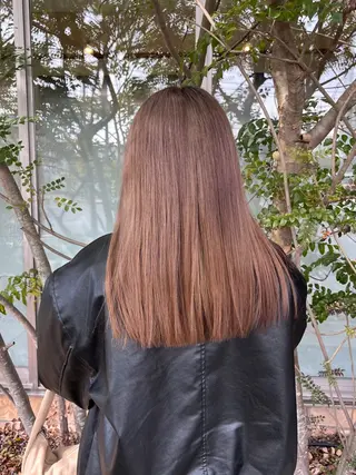 ロング SERA / TAIGAのヘアスタイル