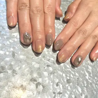 ネイル TRAM-nail moriizumiのネイルデザイン