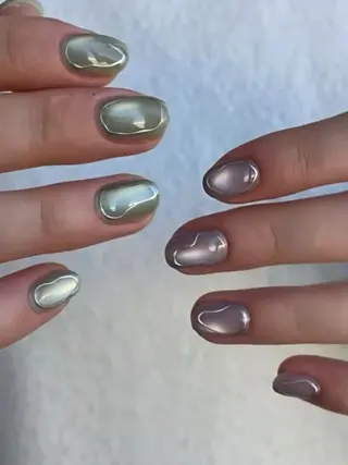 ネイル HerNails  Yokosukaのネイルデザイン