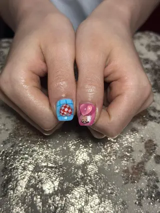 ネイル Candy timeのネイルデザイン