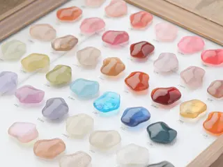 ネイル Phu'k la 🌿minoのネイルデザイン