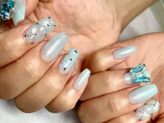 ネイル Jem Nailのネイルデザイン