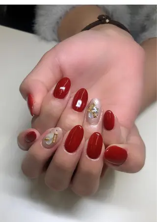 ネイル 伊藤 晴香のネイルデザイン