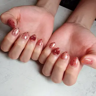 ネイル nailme! 遠藤智佳のネイルデザイン