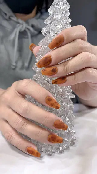 ネイル ネイルサロン ロア旧ジョリーのネイルデザイン