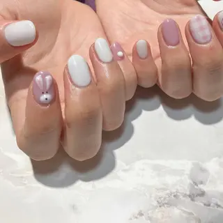 ネイル MiNnie amiのネイルデザイン