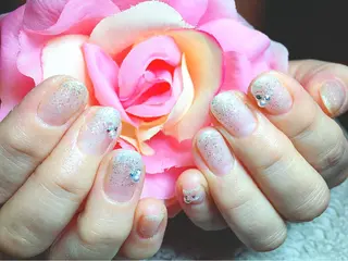 ネイル Li'leaNail AINAのネイルデザイン