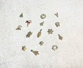 ネイル lucky nail 歌舞伎町のネイルデザイン