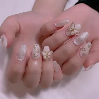 ネイル エムズ ハヤシのネイルデザイン