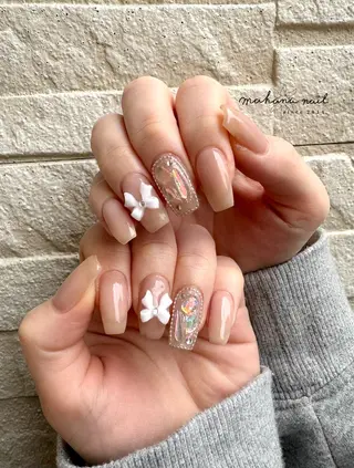 ネイル mahana nailのネイルデザイン