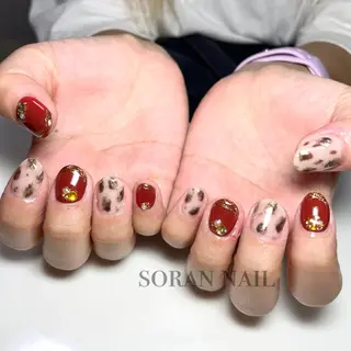 ネイル soran nailのネイルデザイン