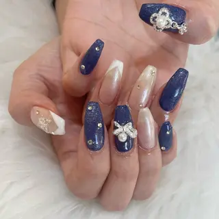 ネイル Nail Salon Gummi.のネイルデザイン