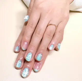 ネイル なかにし めぐみのネイルデザイン