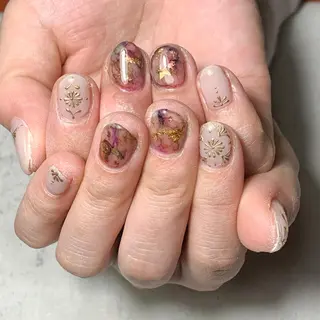 ネイル FIORITURA aiのネイルデザイン