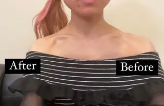 肩首こり×痩身×浄化 🌿リンパエステのエステ・リラクイメージ