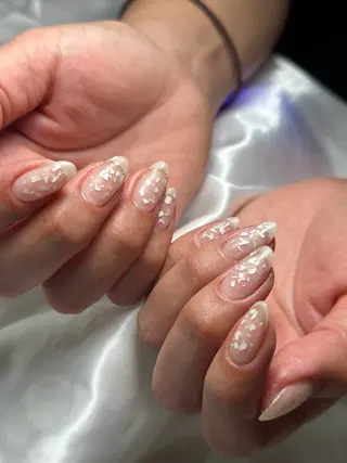 ネイル glory💋 Kimiのネイルデザイン