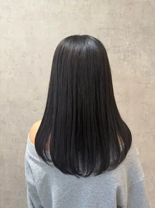 ロング 垢抜け特化 ひなり🥀のヘアスタイル