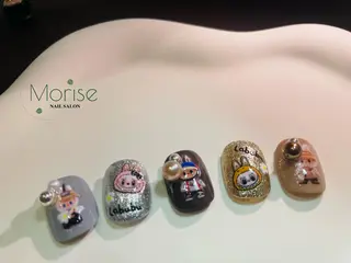 ネイル MoriseNail 原宿店のネイルデザイン