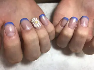 ネイル emunail あやかのネイルデザイン