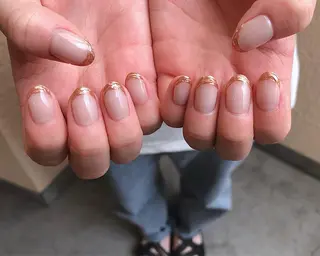 ネイル saki_ nail heronのネイルデザイン