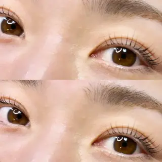 マツエク・マツパ 椿原 さおりのマツエク・マツパデザイン