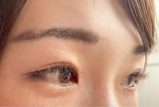 マツエク・マツパ nico:) 金井 紗楽のマツエク・マツパデザイン