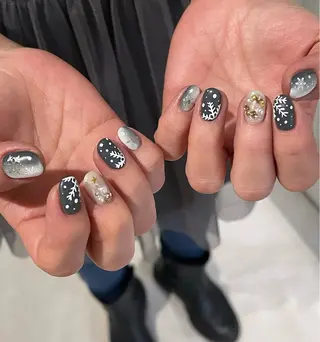 ネイル Nailsalon Lebelのネイルデザイン