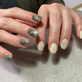 ネイル clocln / Suzukaのネイルデザイン