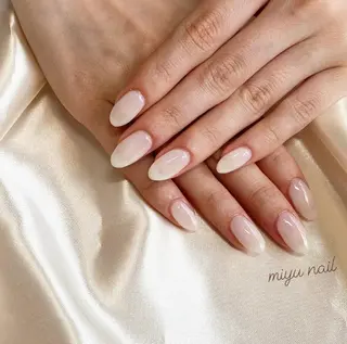 ネイル oreo salon miyu 池袋のネイルデザイン