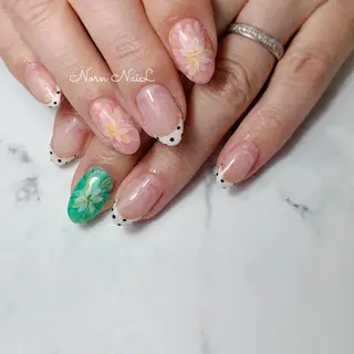 ネイル U Ayaのネイルデザイン