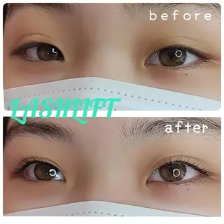 マツエク・マツパ Rocher 【ロシェ】のマツエク・マツパデザイン