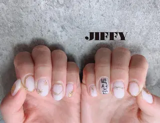 ネイル JIFFY nailstudioのネイルデザイン