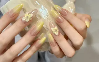 ネイル Em ma高田马場のネイルデザイン