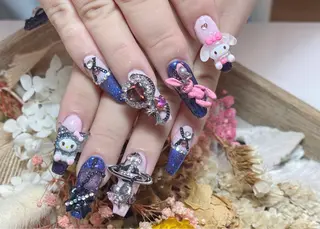 ネイル MSSugar Nailのネイルデザイン