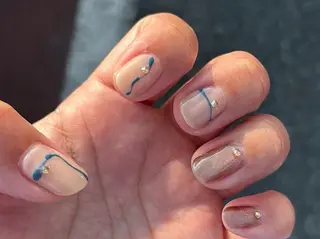 ネイル Cafune nailのネイルデザイン